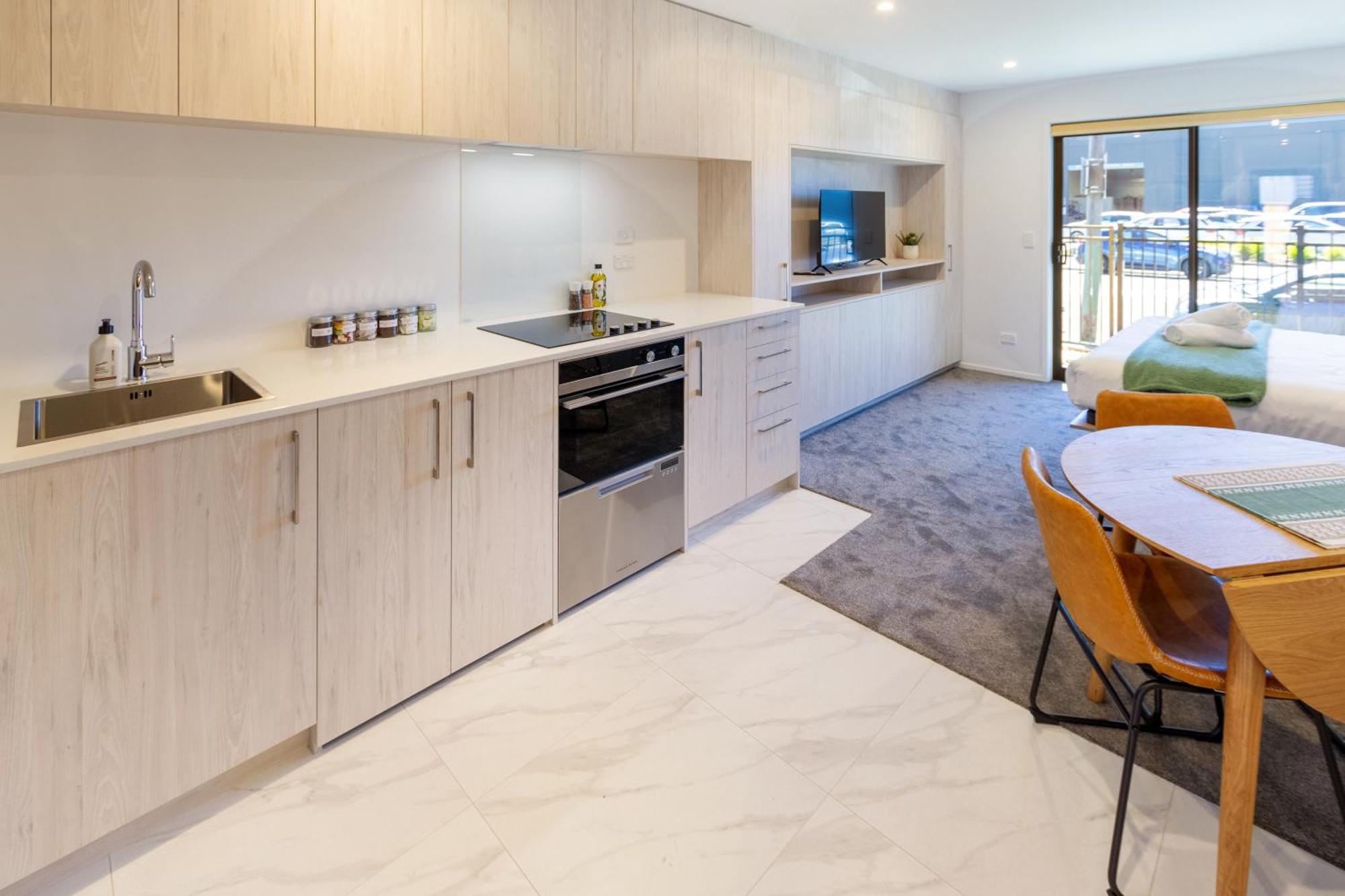 Cityscape Studio: Explore Wilmer Living Christchurch Dış mekan fotoğraf
