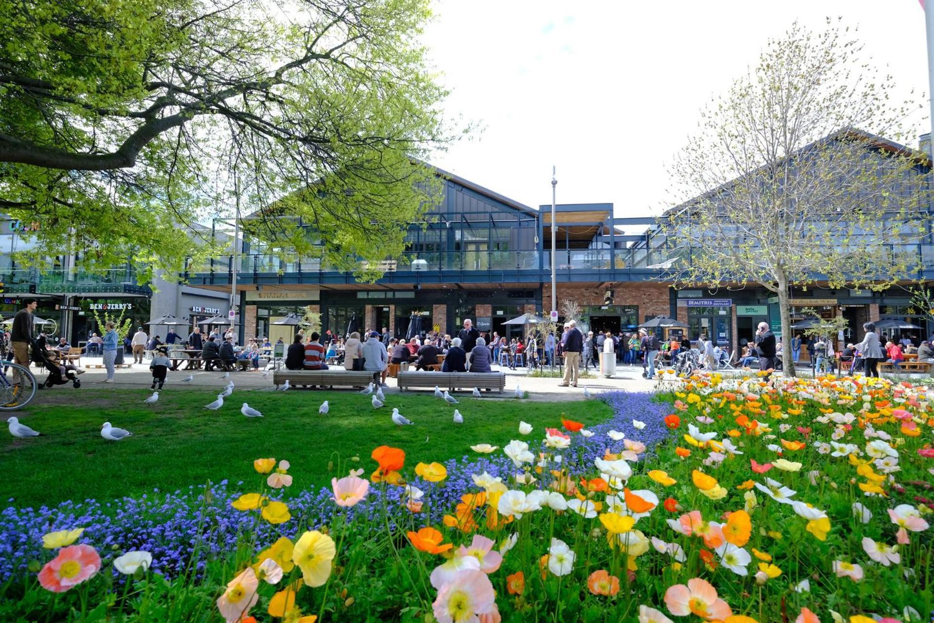 Cityscape Studio: Explore Wilmer Living Christchurch Dış mekan fotoğraf